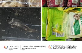 Dinavisa prohíbe al supermercado Rosarina comercializar productos tras inspección