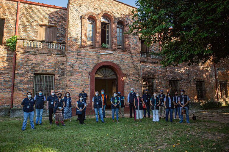 Codehupy celebra 25 años de compromiso con los derechos humanos en Paraguay.