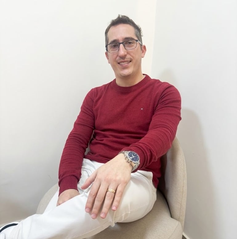 Marcelo Dvojak, presidente de BitBase.