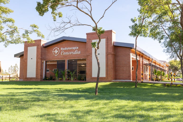 Radioterapia Concordia recibe pacientes de Paraguay, Brasil y países limítrofes.