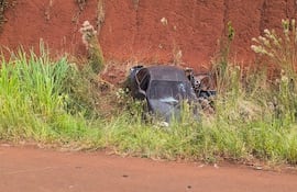 San Rafael del Paraná: en accidente rutero pastor evangélico de Encarnación falleció y su hijo se salvó de milagro