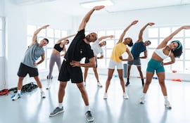 Concepto de actividad física.