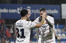 Luqueño vs. Cerro Porteño