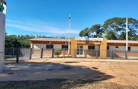 USF en San Antonio, que está cerrada por falta de personal.