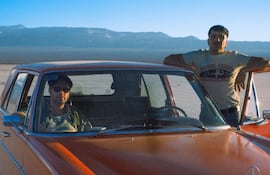 Pablo Giménez y Facundo Castaño Montoya integran la agrupación argentina El Zar, que ofrecerá hoy una sesión acústica en La Cuadrita.