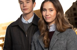 Los príncipes Vicent y Josephine de Dinamarca cumplieron 15 años.