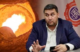 Gerardo Guerrero, presidente de la INC.