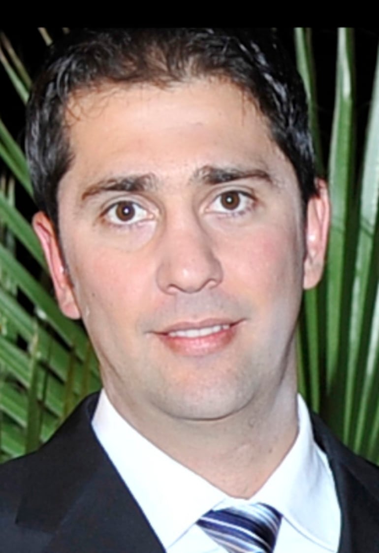 Diego M. Daud, proveedor.