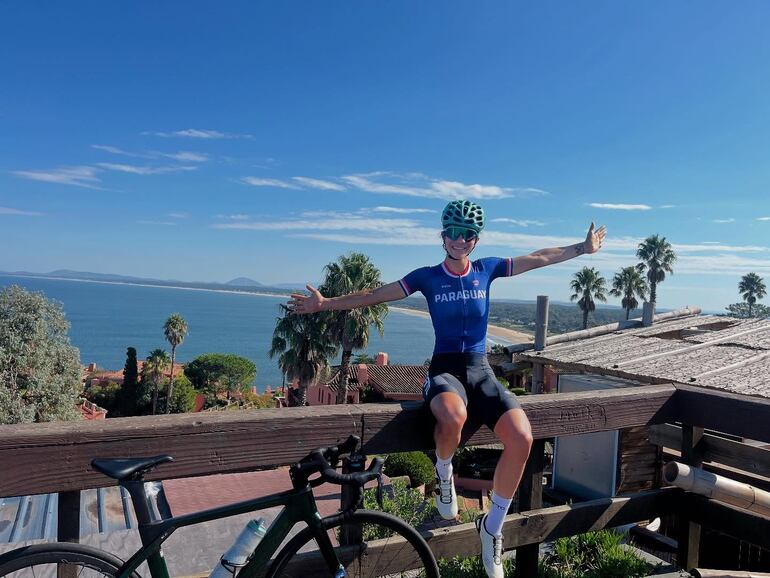 Lo de París 2024 ya quedó atrás, ahora se enfoca en los Juegos Odesur 2026.