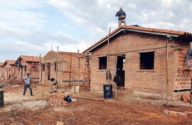 Van a encarar las obras con la ley del Fonavis vigente, porque la actualización aún no se promulgó.