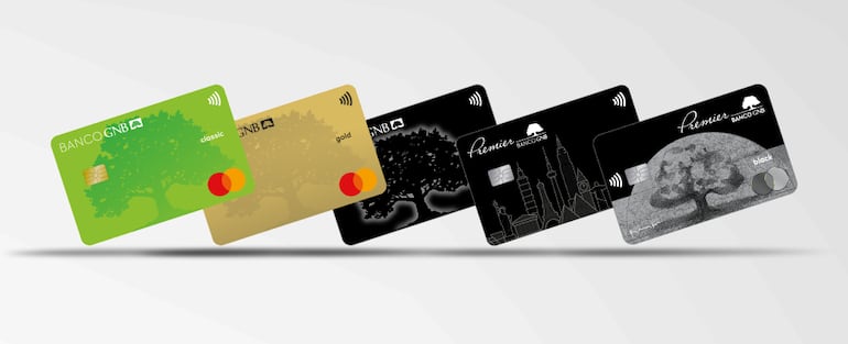 Por cada compra igual o superior a G. 200.000 con tarjetas de crédito Banco GNB Mastercard, los clientes acumularán cupones para participar del sorteo de varios premios.