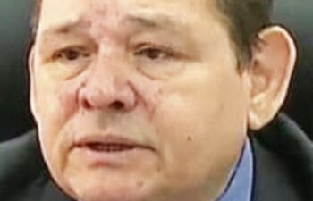 Francisco Ruiz Díaz, del Indert.