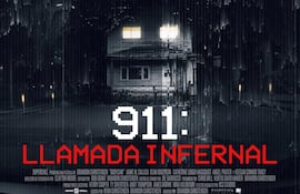 911 llamada infernal película