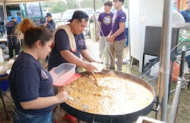El Festival Nacional del Pirá se convierte en un atractivo turístico por su gran participación y variadas opciones gastronómicas.