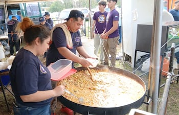 El Festival Nacional del Pirá se convierte en un atractivo turístico por su gran participación y variadas opciones gastronómicas.
