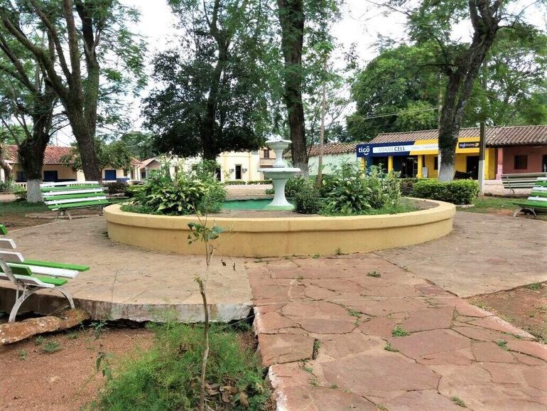 En la plaza de los Héroes se centrarán las actividades del festival artístico y feria agropecuaria.