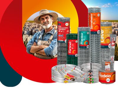 Belgo Alambres celebra 50 años de presencia en Paraguay.