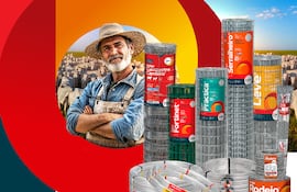Belgo Alambres celebra 50 años de presencia en Paraguay.