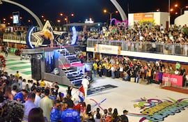 Carnaval Encarnaceno 2026