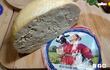 Queso Paraguay elaborado en España por manos de una compatriota residente en la madre patria.