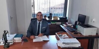 El agente fiscal Alejandro Cardozo logra que un tribunal condene a 21 de cárcel a sujeto que abusó de su hija