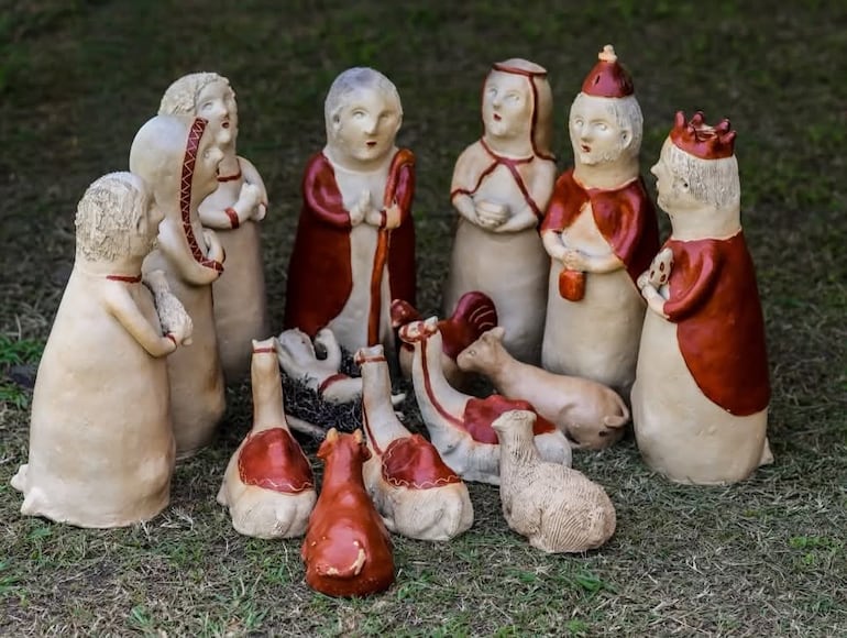 Las piezas son muy apreciadas por su calidad y valor artesanal.