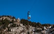 Teleférico en Macugnaga, en los Alpes italianos (foto ilustrativa).