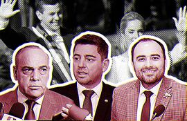 Los "nepoamigos" son los únicos que ya están mejor.