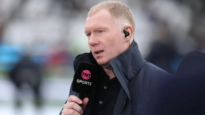 Paul Scholes no podrá conducir en el Reino Unido los próximos seis meses por superar el límite de velocidad.