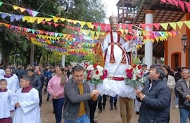 La capital del segundo departamento celebra este 29 de junio su fiesta patronal en honor a San Pedro Apóstol, protector espiritual de la ciudad y de la Diócesis de San Pedro