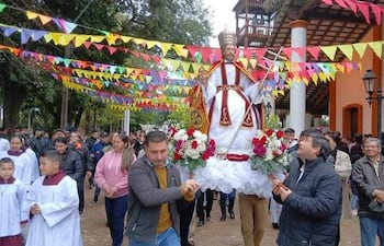 La capital del segundo departamento celebra este 29 de junio su fiesta patronal en honor a San Pedro Apóstol, protector espiritual de la ciudad y de la Diócesis de San Pedro