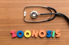 Zoonosis.