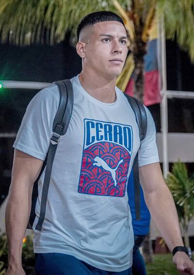 Matías Damián Pérez (26 años), el popular “Daddy Yankee”.