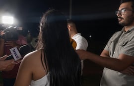 Una joven de 22 años denunció que fue víctima de un intento de feminicidio por parte de su expareja en Ypané