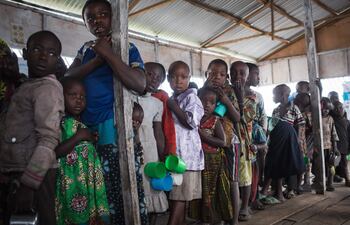 Uno de cada cuatro niños en el mundo sufre una situación de pobreza alimentaria infantil grave, se decir, solo disponen diariamente de dos de los ocho alimentos considerados necesarios para una vida sana, según un informe de UNICEF.