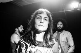 Fabio Chamorro, Guadalupe Lobo y Ale Medina protagonizan la obra "¿Ya rezaste esta noche?".