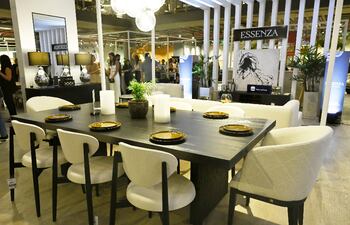 Essenza: Minimalismo y modernidad 100% nacional.