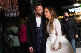 Jennifer López y Ben Affleck