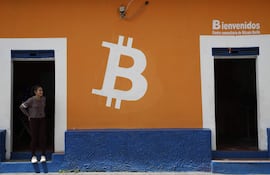 Fachada del Centro Comunitario Bitcóin. La Policía brasileña desplegó este martes una operación para desarticular una trama de blanqueo de capitales vinculados al narcotráfico que en tres años movió 55.000 millones de reales (10.000 millones de dólares / 9.000 millones de euros) en criptoactivos. Imagen representativa.
