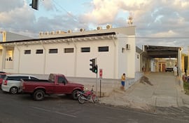 El caso denunciado de la presunta negligencia médica ocurrió en el hospital distrital de Santaní