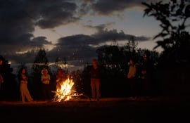 Imagen del documental "El silencio de la tierra", que aborda el asesinato de los activistas medioambientales en Latinoamérica.