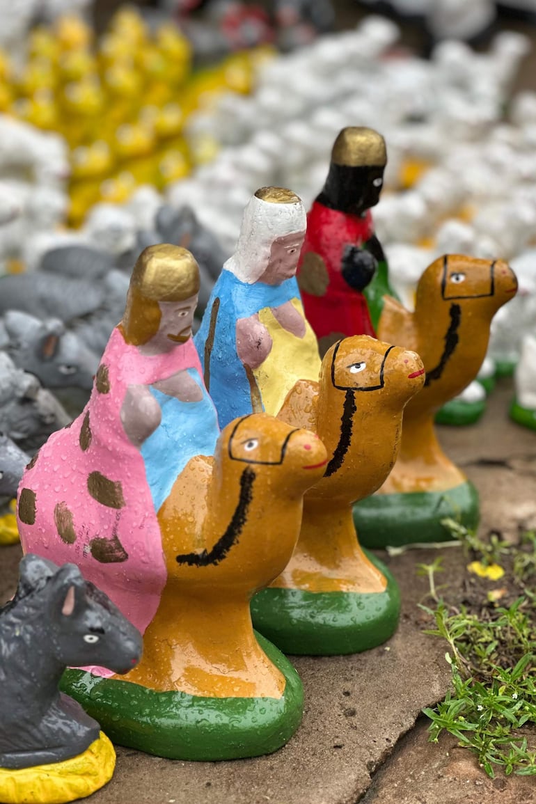 El Gobierno de Paraguay inició los trámites nacionales para postular al pesebre y la chipa, a la Lista Representativa del Patrimonio Cultural Inmaterial de la Humanidad de la Unesco.