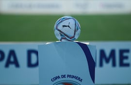 Copa de Primera, fútbol paraguayo.