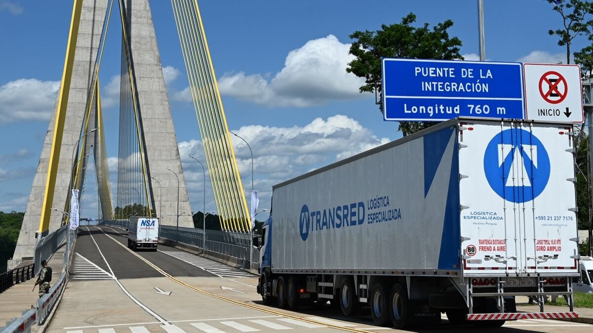 En medio de dudas, se avanza hacia la nueva fase de habilitación del Puente de la Integración