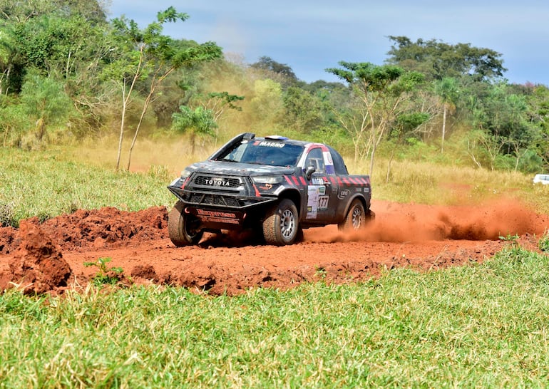 Campeonato Nacional de Super Prime en Arroyos y Esteros.