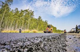 El MOPC ejecuta obras por US$ 690 millones en corredores nacionales.