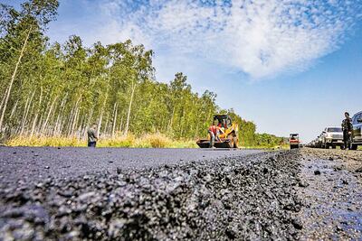 El MOPC ejecuta obras por US$ 690 millones en corredores nacionales.