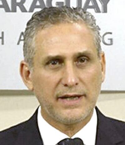 Óscar Boidanich, extitular de la Seprelad, investigado por el caso Messer.