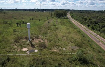 Complejo deportivo y cultural de San Pedro de Ycuamandyyú: de una utopía anunciada al fracaso confirmado