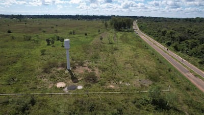 Complejo deportivo y cultural de San Pedro de Ycuamandyyú: de una utopía anunciada al fracaso confirmado